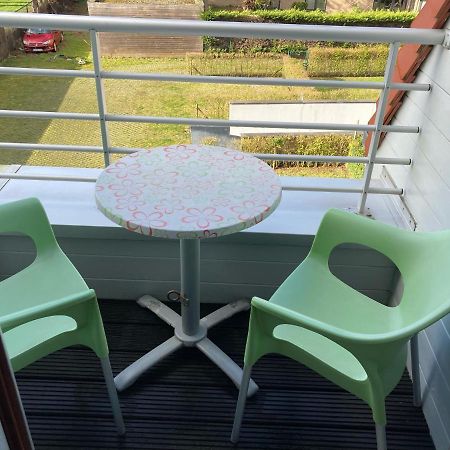 Appartement Seafox De Haan Exterior photo