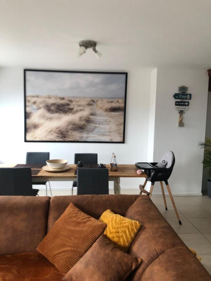 Appartement Seafox De Haan Exterior photo